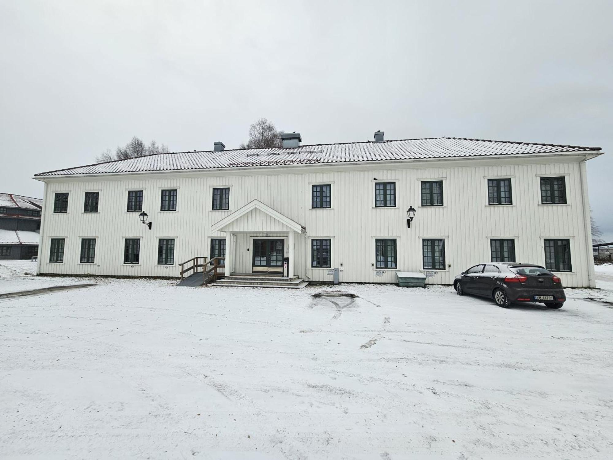 Oslo Airport, Nordic Budget Apartments Gardermoen Exterior photo